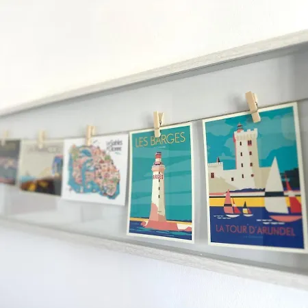 Séjournez à La Chaume - Les Barges 40 *