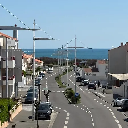 Séjournez à La Chaume - Les Barges 40 Appartamento
