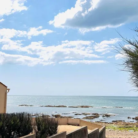 Les Barges 40-Sejournez A La Chaume Apartman