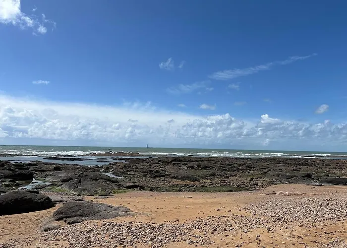 Apartman Les Barges 40-Sejournez A La Chaume