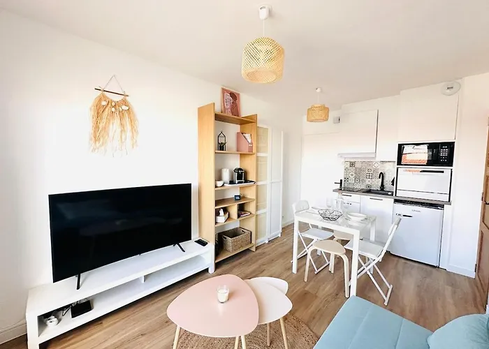 Apartman Les Barges 40-Sejournez A La Chaume Les Sables-dʼOlonne