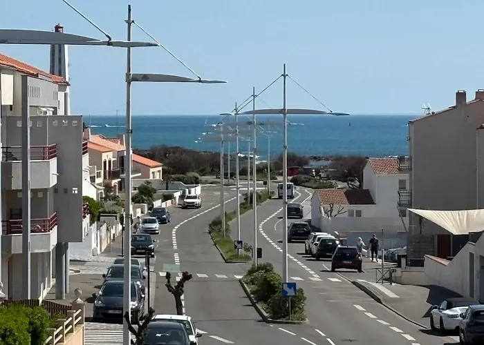 Les Barges 40-Sejournez A La Chaume Apartman