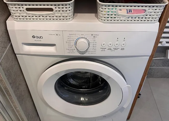 Les Barges 40-Sejournez A La Chaume Apartman