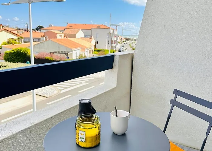 Les Barges 40-Sejournez A La Chaume Apartman Les Sables-dʼOlonne