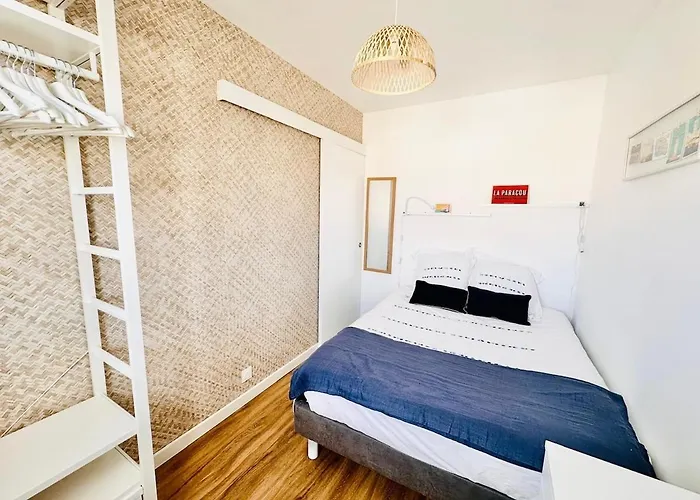 Apartman Les Barges 40-Sejournez A La Chaume *