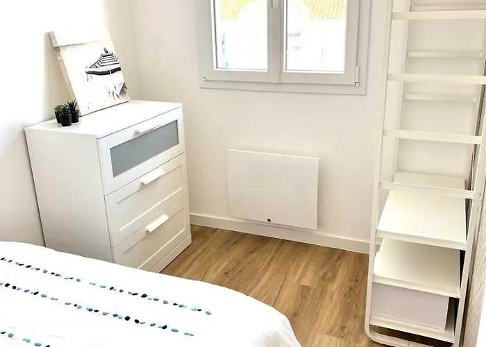 Les Barges 40-Sejournez A La Chaume Apartman *