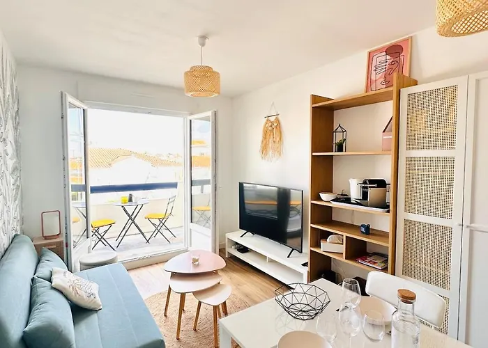 Apartman Les Barges 40-Sejournez A La Chaume *