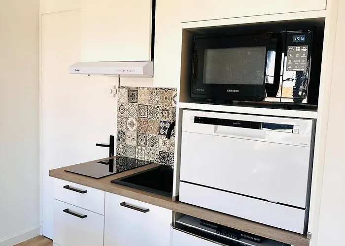 Apartman Les Barges 40-Sejournez A La Chaume Les Sables-dʼOlonne