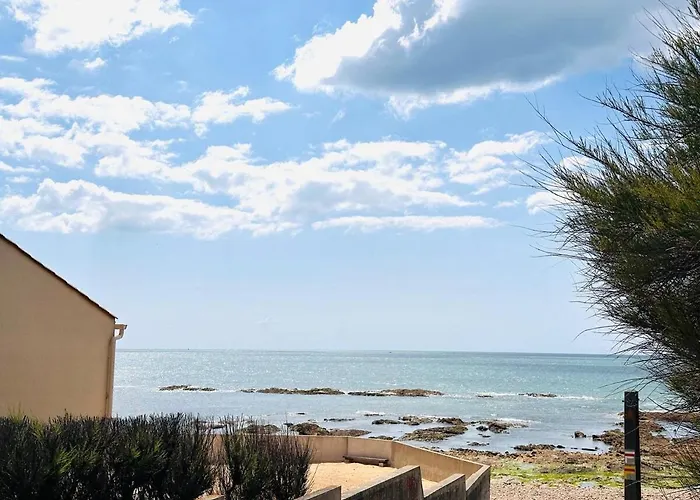 Les Barges 40-Sejournez A La Chaume Apartman