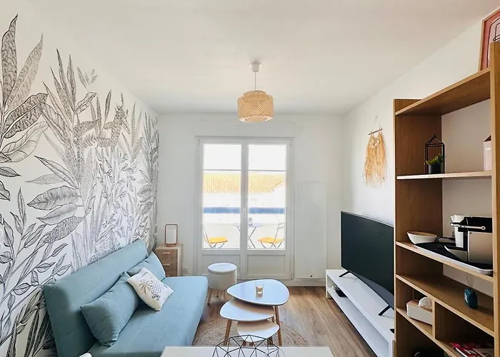 Appartement Les Barges 40-séjournez à La Chaume *