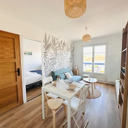 Appartement Sejournez A La Chaume - Les Barges 40