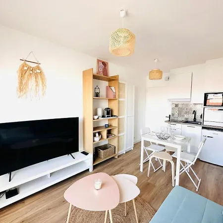 Appartement Sejournez A La Chaume - Les Barges 40 Les Sables-dʼOlonne