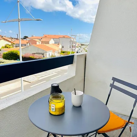 At La Chaume Les Barges 40 Apartment Les Sables-d'Olonne