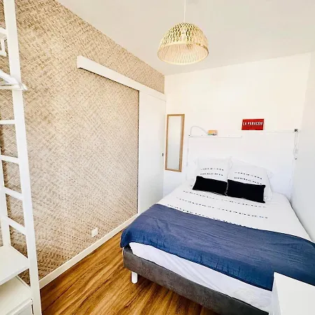 Appartement Sejournez A La Chaume - Les Barges 40 *