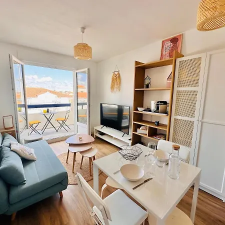 Apartment At La Chaume Les Barges 40 Les Sables-d'Olonne