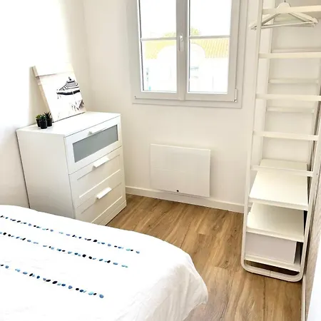 Sejournez A La Chaume - Les Barges 40 Appartement *