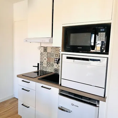 Apartment At La Chaume Les Barges 40 Les Sables-d'Olonne
