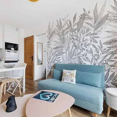 Apartamento Les Barges 40-séjournez à La Chaume