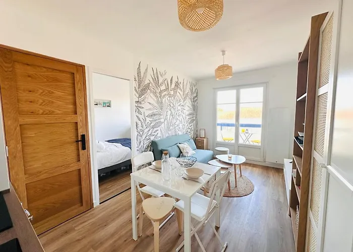 Διαμέρισμα Les Barges 40-sejournez A La Chaume